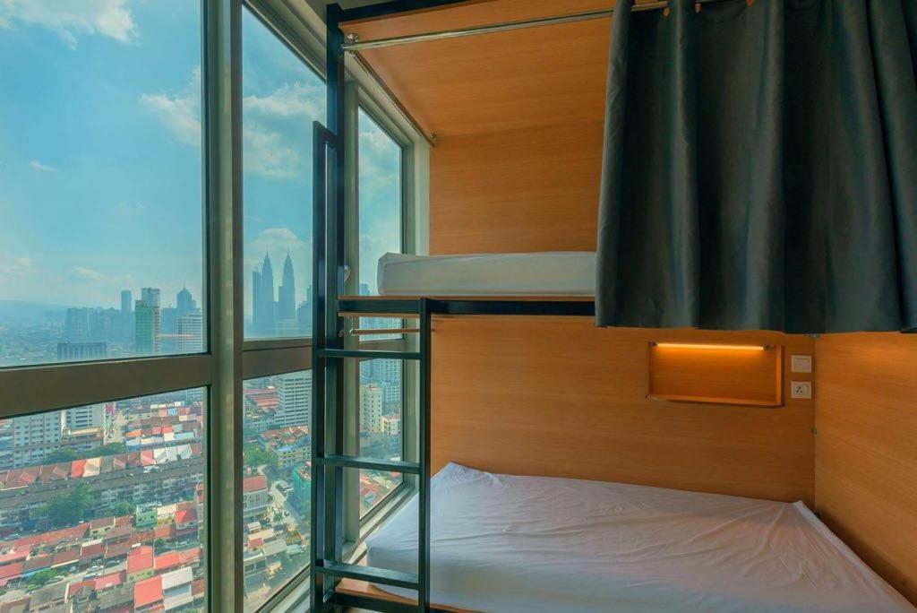 Penthouse On 34 - The Highest Unit And Best Views In Regalia & Private Rooftop Terrace 쿠알라룸푸르 외부 사진