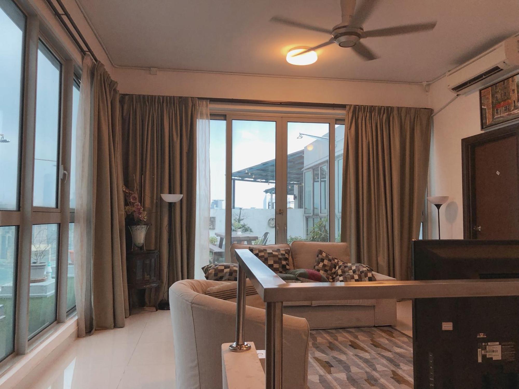 Penthouse On 34 - The Highest Unit And Best Views In Regalia & Private Rooftop Terrace 쿠알라룸푸르 외부 사진