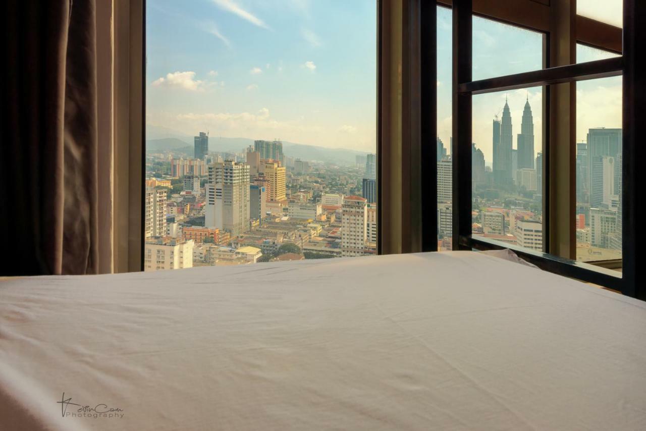 Penthouse On 34 - The Highest Unit And Best Views In Regalia & Private Rooftop Terrace 쿠알라룸푸르 외부 사진