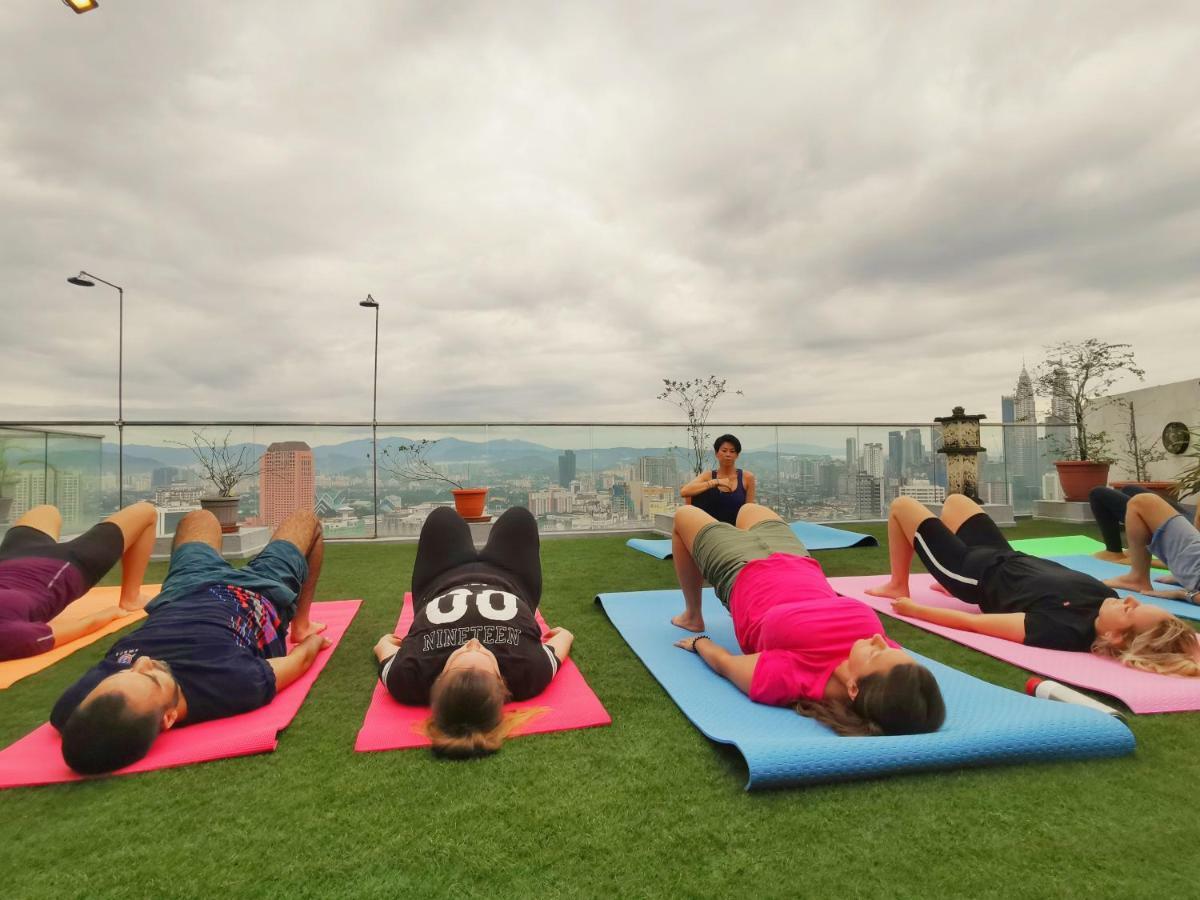 Penthouse On 34 - The Highest Unit And Best Views In Regalia & Private Rooftop Terrace 쿠알라룸푸르 외부 사진