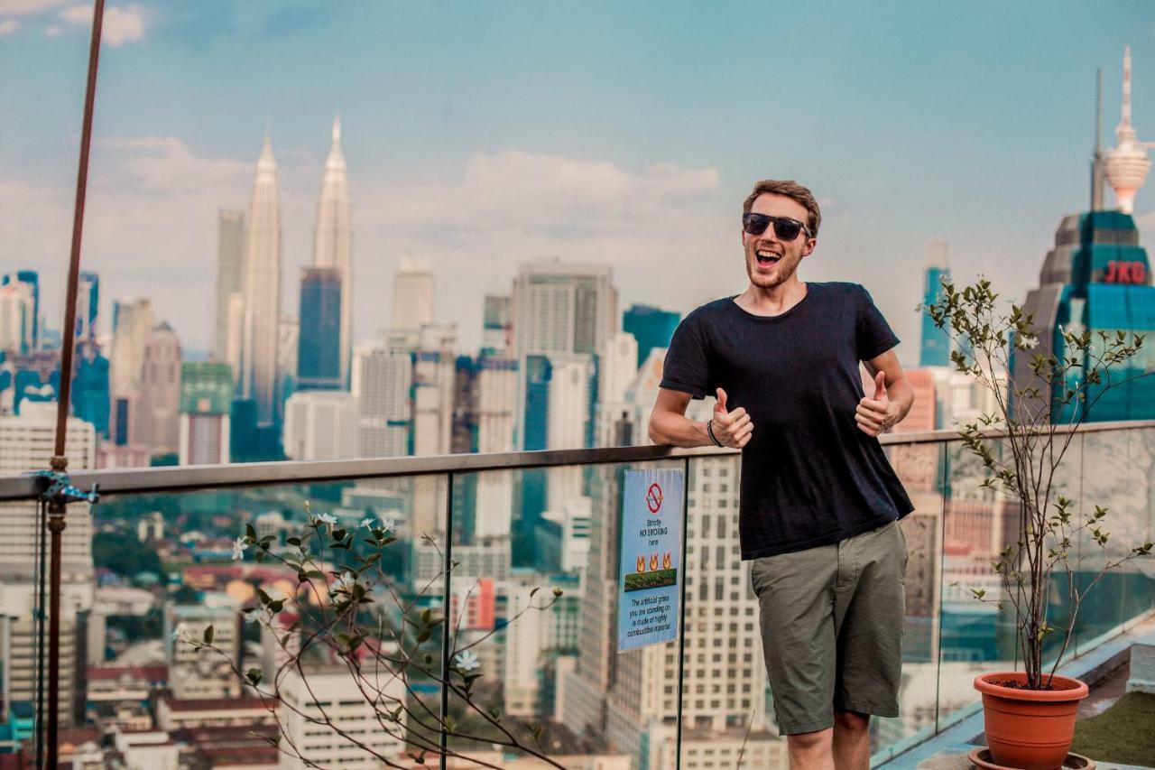 Penthouse On 34 - The Highest Unit And Best Views In Regalia & Private Rooftop Terrace 쿠알라룸푸르 외부 사진