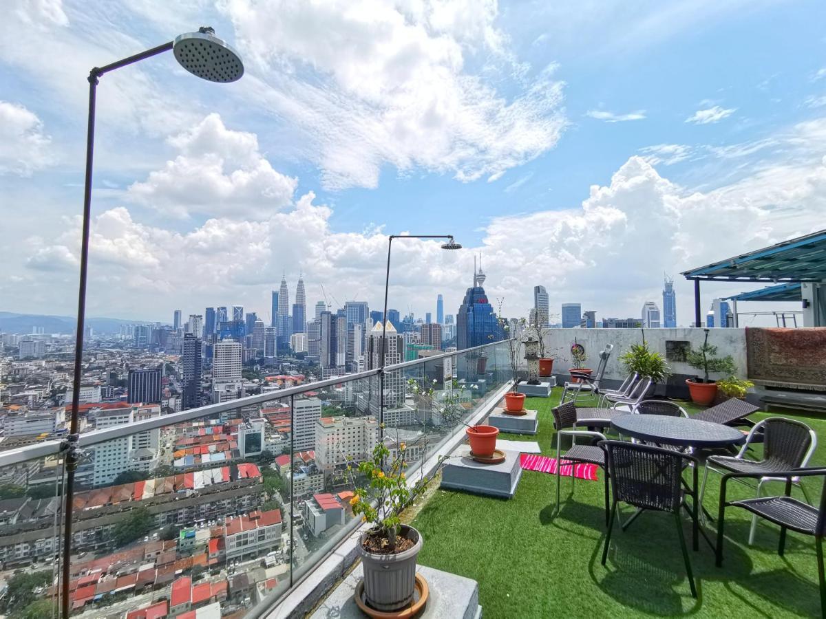 Penthouse On 34 - The Highest Unit And Best Views In Regalia & Private Rooftop Terrace 쿠알라룸푸르 외부 사진